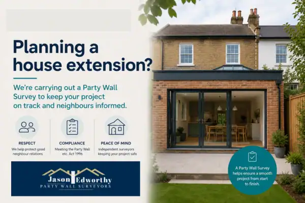 Implications of Not Having a Party Wall Agreement Chelmsford